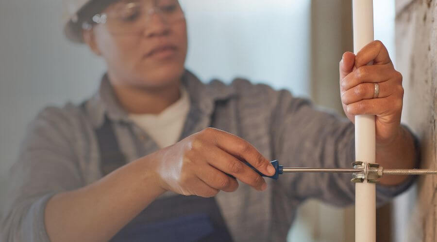 Professional sink repair in Newport, MI